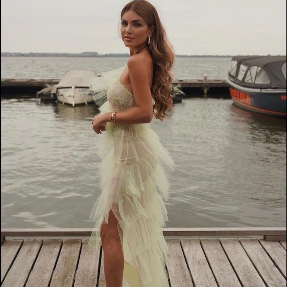The Bar Henri Gown
